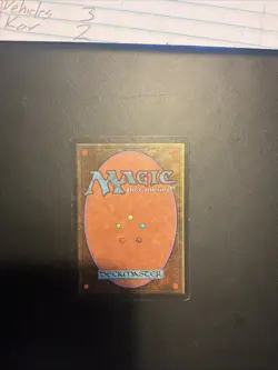 Morphling Urza's Saga Regular LP MTG - Image 2