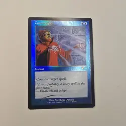 Counterspell Retro Foil Promo Festival in a Box MTG Near Mint - Image 1