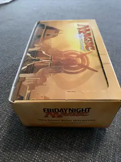 Amonkhet EMPTY Booster Box Magic The Gathering MTG 2017 Wizards Of The Coast - Image 2