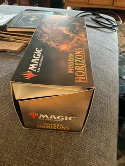 Modern Horizons Booster Box EMPTY - Magic The Gathering MTG - Image 2