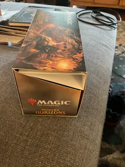 Modern Horizons Booster Box EMPTY - Magic The Gathering MTG - Image 4