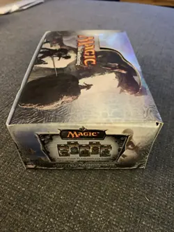 MtG EMPTY Booster Box ~ RISE OF THE ELDRAZI (zero packs) - Image 2