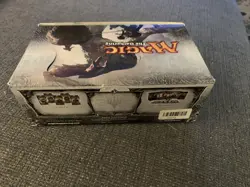 MtG EMPTY Booster Box ~ RISE OF THE ELDRAZI (zero packs) - Image 3