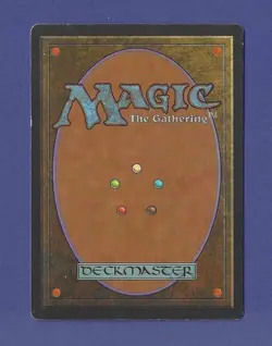 1994 Magic the Gathering - Tormod's Crypt - The Dark MTG - Image 2