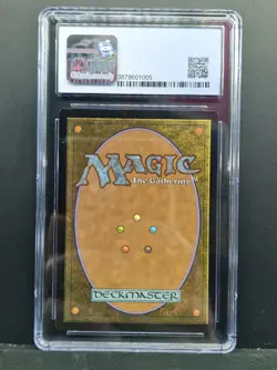 MTG: Kaldheim - Toski, Bearer of Secrets Showcase Rare #319 CGC Graded Mint 9 - Image 4