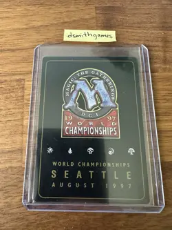 [Near Mint] Force of Will - 1997 Paul McCabe (ALL) - World Championship Decks - Image 2