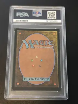 CECIL HARVEY 0018 Foil PSA 10 MTG FINAL FANTASY: Through The Ages - Image 2