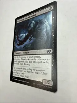 Creeping Bloodsucker Foundations Jumpstart Regular NM Never Played - Image 3