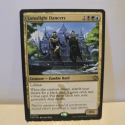 Lotuslight Dancers Tarkir: Dragonstorm Regular - Image 1