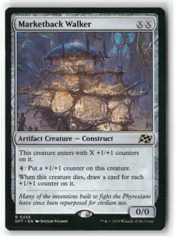 Marketback Walker Aetherdrift Regular - Image 1