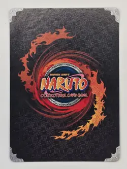 Naruto Uzumaki #669 Super Rare Foil Starter NM Naruto CCG Bandai - Image 2
