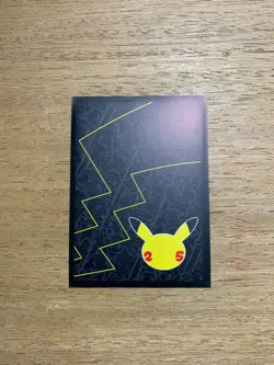 Pokemon TCG Ungraded Holo Shadowless Charizard 25th Anniversary 4/102, Near Mint - Image 3