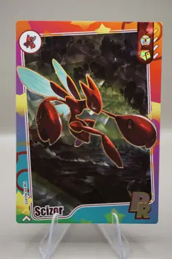 Scizor PM PR NO-013 - Eif Origin 4.0 Non-TCG Pokemon Card - US Seller - Image 1