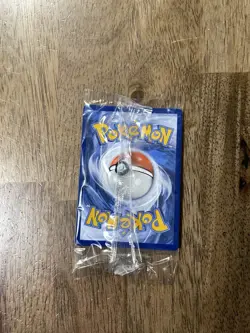 Crabominable 149/142 2025 Holiday Calendar Holo SEALED Pokemon TCG - Image 2