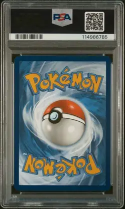 Pokemon Articuno Journey Together Illustration Rare #161 PSA 10 Gem Mint - Image 2