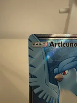 ARTICUNO GX 154/168 FULL ART HOLO - CELESTIAL STORM - POKEMON TCG - Image 2