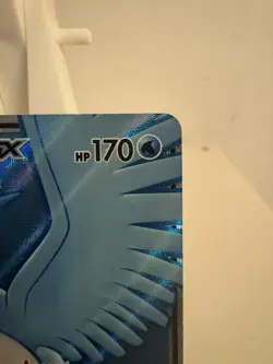 ARTICUNO GX 154/168 FULL ART HOLO - CELESTIAL STORM - POKEMON TCG - Image 3
