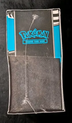 Pokemon TCG Scarlet & Violet Black Bolt Elite Trainer Box ETB - SEALED - Image 2