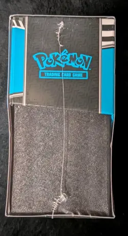 Pokemon TCG Scarlet & Violet Black Bolt Elite Trainer Box ETB - SEALED - Image 4