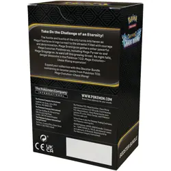 Pokemon TCG Chaos Rising Factory Sealed Booster Bundle Box 6 Packs Per Box - Image 3