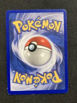 2001 Pokemon Neo Discovery 1st Edition Houndour #39 LP-NM - Image 2