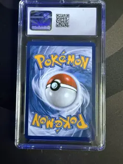 CGC 8.5 Gyarados XY60 XY Prerelease Promo Holo 2015 English NM - Image 2