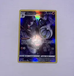 Pokemon Chandelure TG04/TG30 Trainer Gallery Holo Sword & Shield Lost Origin NM - Image 1