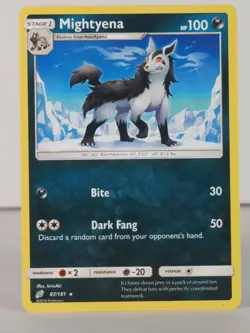 Mightyena - Team Up - 87/181 - singles - Pokemon TCG - Image 1