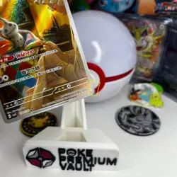 Pokemon TCG | Mimikyu 1307/07 | CBB3C Gem Pack Vol.3 | Full Art Holo Chinese NM - Image 2