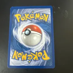 2007 Pokemon Secret Wonders Professor Oak’s Visit 122/132 Professor Program - NM - Image 2