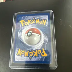 2007 Pokemon Secret Wonders Professor Oak’s Visit 122/132 Professor Program - NM - Image 4