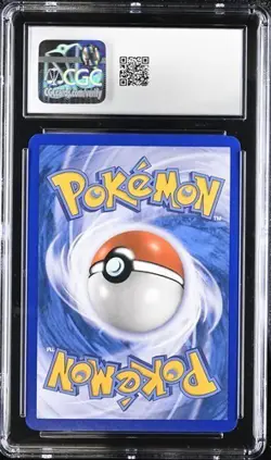 CGC 10 Pokemon Zangoose (Delta Species) 015/017 POP Series 5 Non Holo Low Pop 38 - Image 2