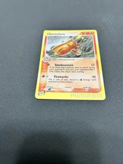 2003 POKEMON EX DRAGON 99/97 CHARMELEON HOLO SECRET RARE MP - Image 4