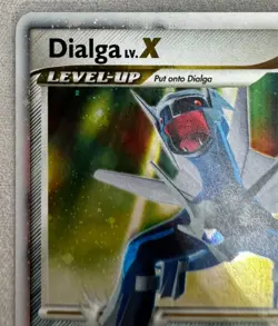 Dialga Lv X DP37 Diamond and Pearl Black Star Promo Pokemon | NM-LP | English - Image 2