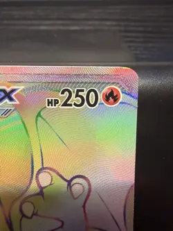 The Pokemon Company Charizard GX 150/147 Burning Shadows Rainbow Holo - Image 3