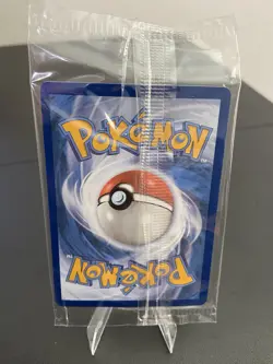 SEALED Mewtwo V SWSH229 Pokemon GO ETB Full Art Holo Black Star Promo NM - Image 4