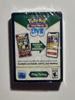 Gyarados Stamped Destined Rivals SEALED Deck Build And Battle Box Pokemon - Image 5