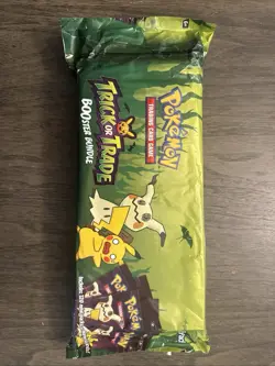 Pokemon Trick or Trade Booster Bundle 2023 | 120 Pack |Factory Sealed 820650855306 - Image 1