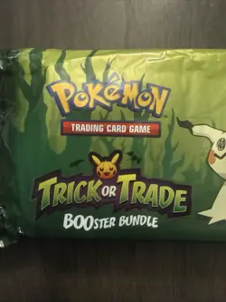 Pokemon Trick or Trade Booster Bundle 2023 | 120 Pack |Factory Sealed 820650855306 - Image 3