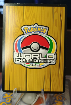 Pokemon Raikou Ex World Championship 38/108 LP - Image 2