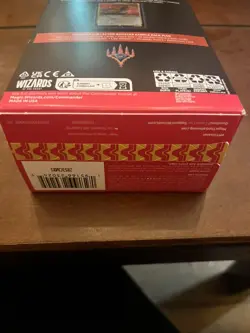 MTG Veloci-Ramp-Tor Commander Deck Lost Caverns of Ixalan New Sealed - Image 2