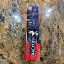 Pokemon TCG Rival Battle Deck Marnie Promo Box - Marnie's Morpeko - Sealed - Image 4