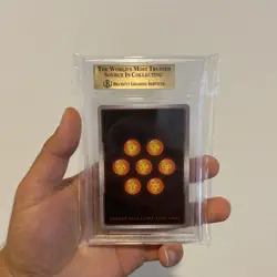 BGS 10 SSB Vegito Power to Resist Despair Secret Rare BT27-138 - Image 2
