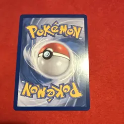 The Pokemon Company Pokemon TCG Greedent Ultra Rare Full Art Holo Korean 120HP - Image 2