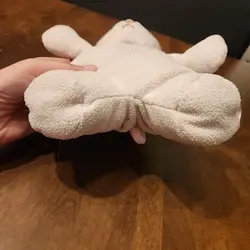 Disney Store Parent Trap Cuppy Bunny Rabbit Plush Vintage 10” Stuffed Animal - Image 4