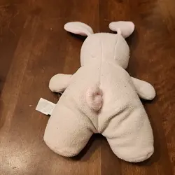 Disney Store Parent Trap Cuppy Bunny Rabbit Plush Vintage 10” Stuffed Animal - Image 5