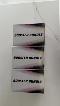 Pokemon TCG Prismatic Evolutions Booster Bundle X3 Sealed Brand New ✅ - Image 4