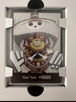 ONE PIECE Card Game Official 9 Pocket Binder Vol.1 with English DON!! Card - Image 3