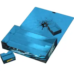 Ultimate Guard Omnihive 1000+ Card Deck Storage Box Magic Gathering Aetherdrift - Image 5