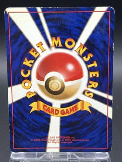 Sabrina’s Gengar Lv.39 Holo Japanese Old Back Gym Heroes Vintage Pokemon Card 6 - Image 2